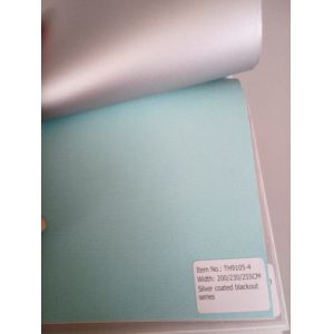 Anti UV Polyester Blind Fabric Environment Friendly For Windows