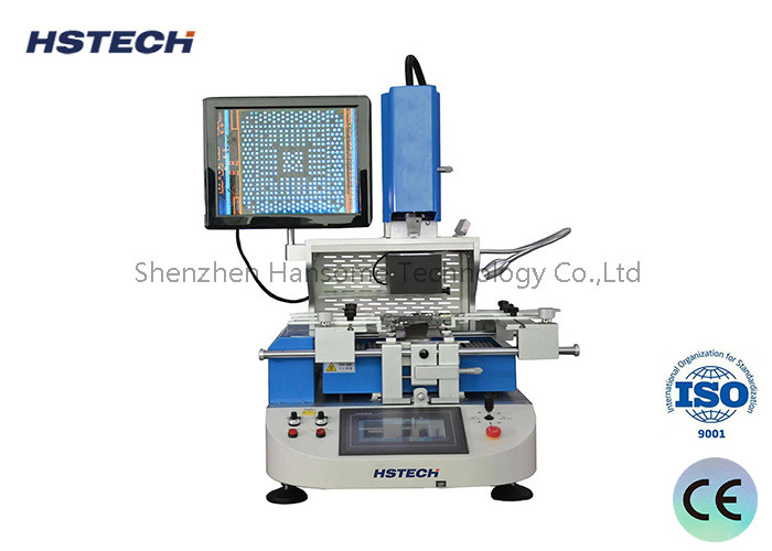  Automatic &amp; Manual Operation System Laser Position MCGS Touch Screen Control BGA Rework Station Manufactures