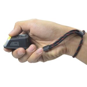 Bluetooth Area Imaging 2d Barcode Scanner QR Code Reader Wireless With Cradle