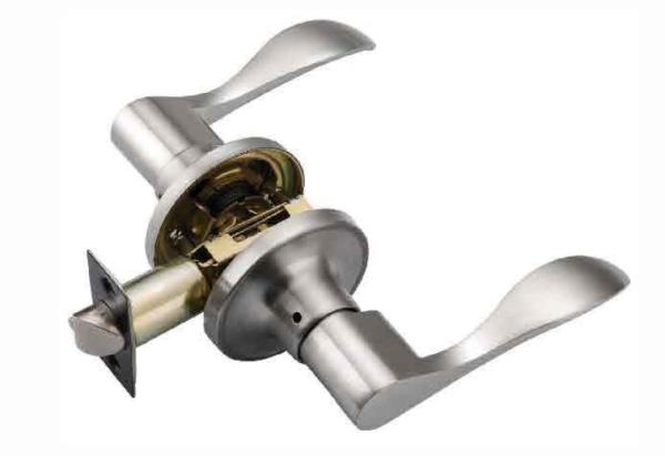 Tubular Lever Lock Full Lip D-shape 44x57mm Square Variety of Styles Strike