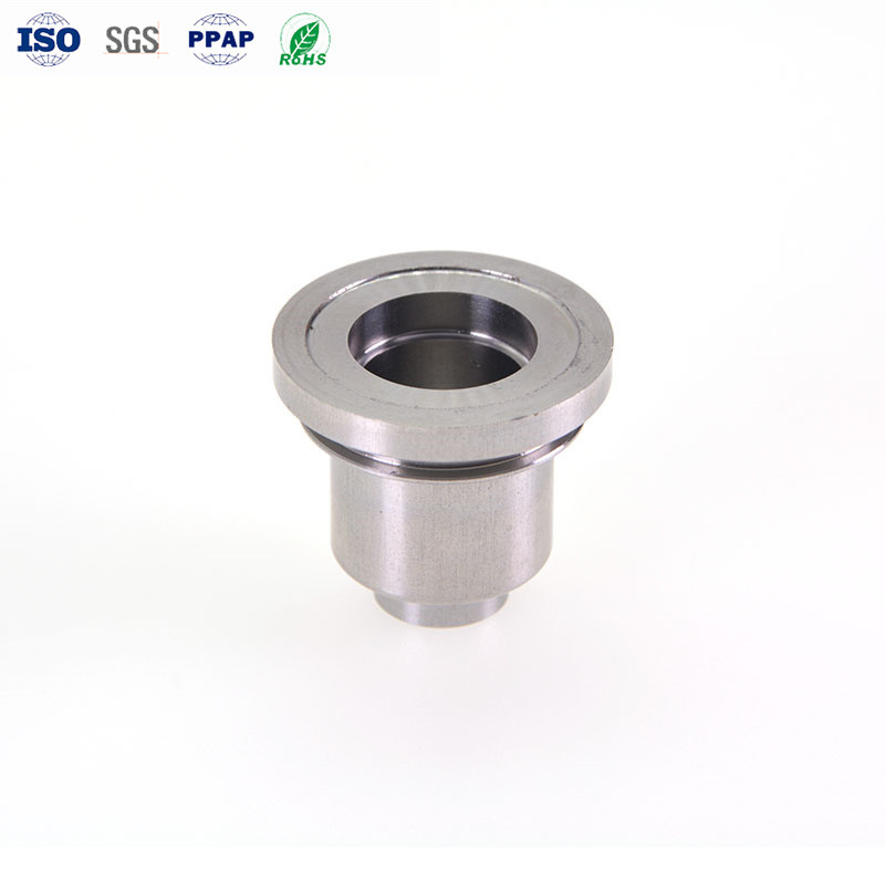  Custom CNC Machined Parts ±0.01mm Precision Aluminum Alloy Manufactures