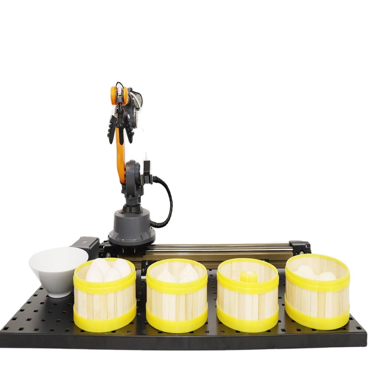 WLkata ABS artificial intelligence cnc 6 axis mini robot for education or pick and place
