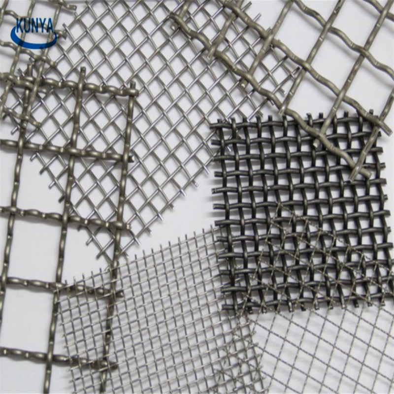 Cabinet Metal Mesh Screen Brass Satin Cabinet Screen Woven Metal Mesh