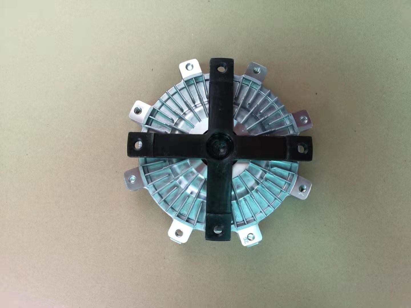4HG1 Fan Clutch 8971392990 Origin Pards Isuzu 4HG1T Engine Cooling Fan Clutch High Quality Aluminum Shell