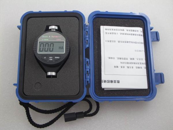 Sponge Hardness Tester, Digital Durometer, Pocket Size Portable Shore Durometer