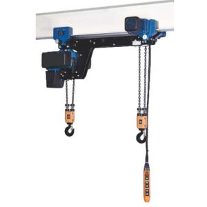 7.2m / Min Electric Endless Chain Hoist 30m With Hook