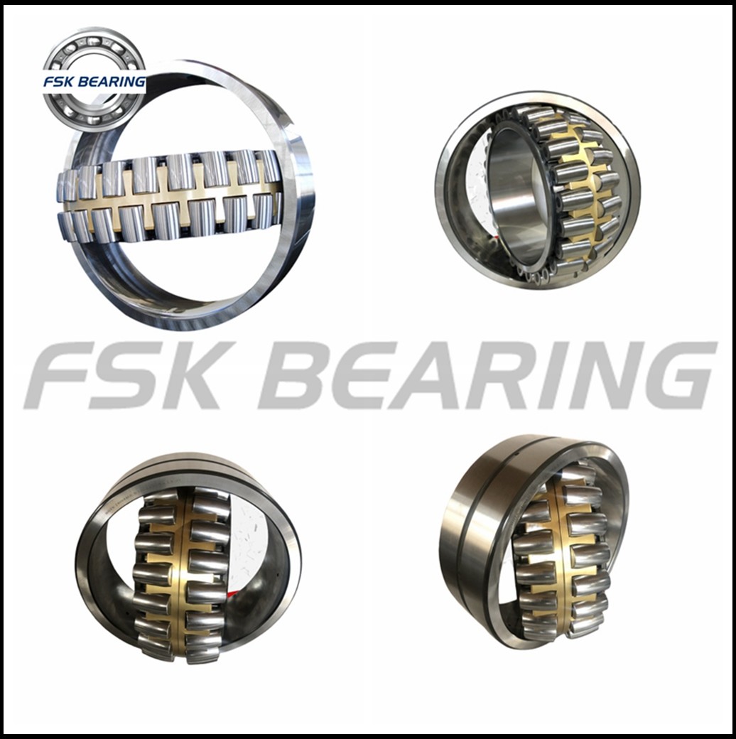 Big Size 452332 M2/W502 Spherical Roller Bearing 160*340*114 mm For Deceleration Device