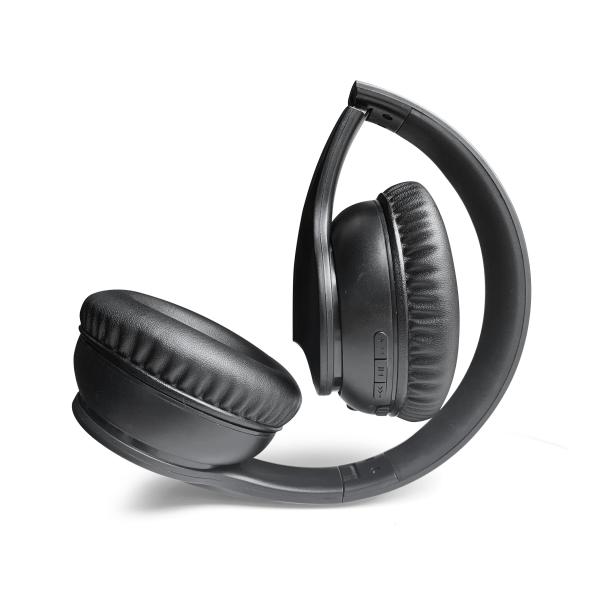 Wireless Bass Bluetooth Headset Active Noise Reduction Headphones For Gaming