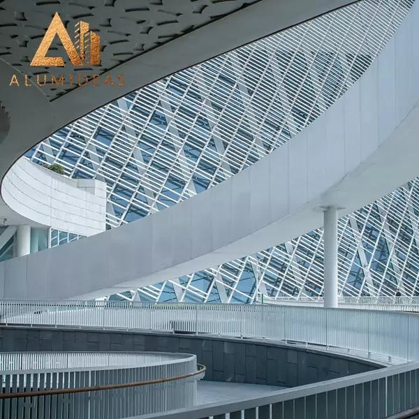 Perforated Aluminium Ceiling
