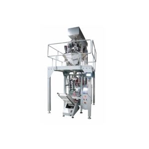 10 / 14 Heads Weigher Automated Packing Machine For Pistachio Cashew Almonds Manufactures