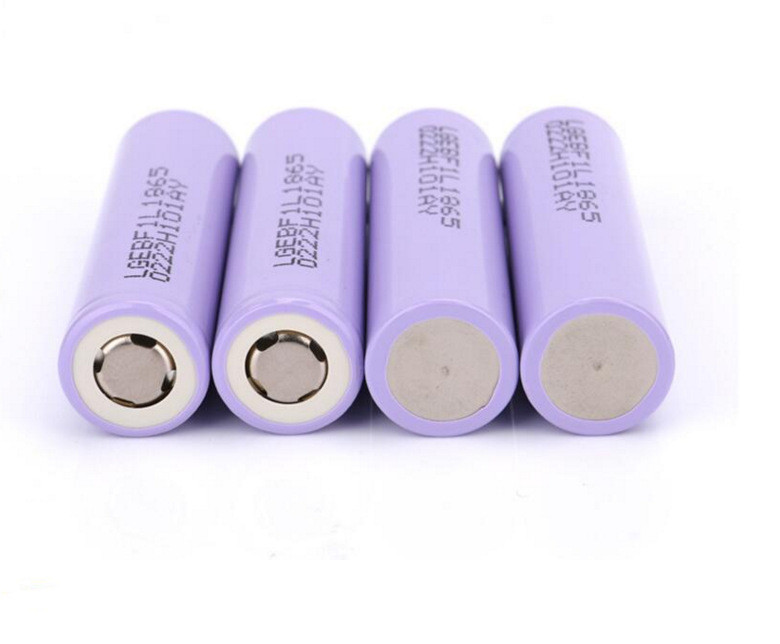 Ultra High Power Brand INR18650F1L Li-ion Battery Cells 3.6V 3350mAh for Medical Devices、Balance Car、Electric Tool
