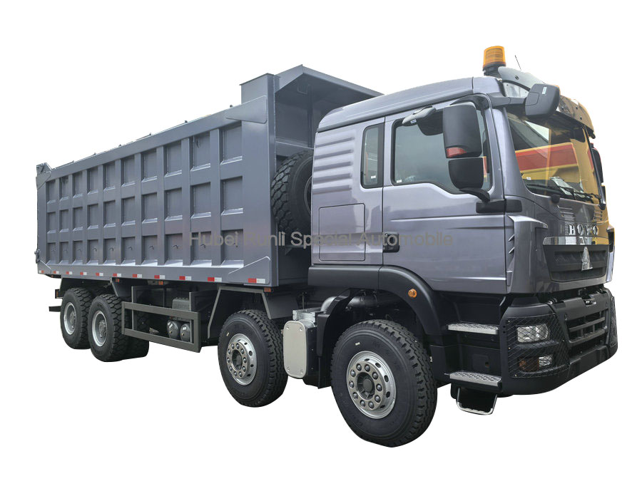 Mongolia HOWO TX 6X4 380HP Dump Truck 30 Tons to 60 Tons Coal Sandy Mining Transportation Tipper Vehicle Best Price Sales