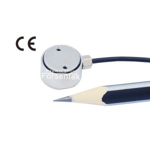 Miniature Compression Load Cell 1kg Pressure Force Measurement 10N