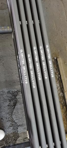JT10 HDD Drill Rods Directional Drilling Stem High Quality Drill Tube for