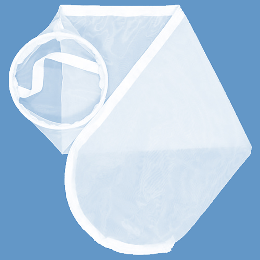 16 Air Volume Professional Filter Bag for Flour Mill Dust Collector 1.8mm Thickness
