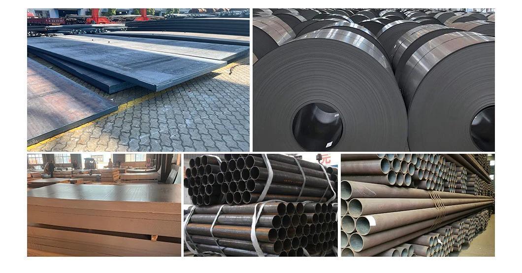 High Quality Aluminum Plated Magnesium Zinc Alloy Metallic Coated Galvanized Steel Sheets Plate