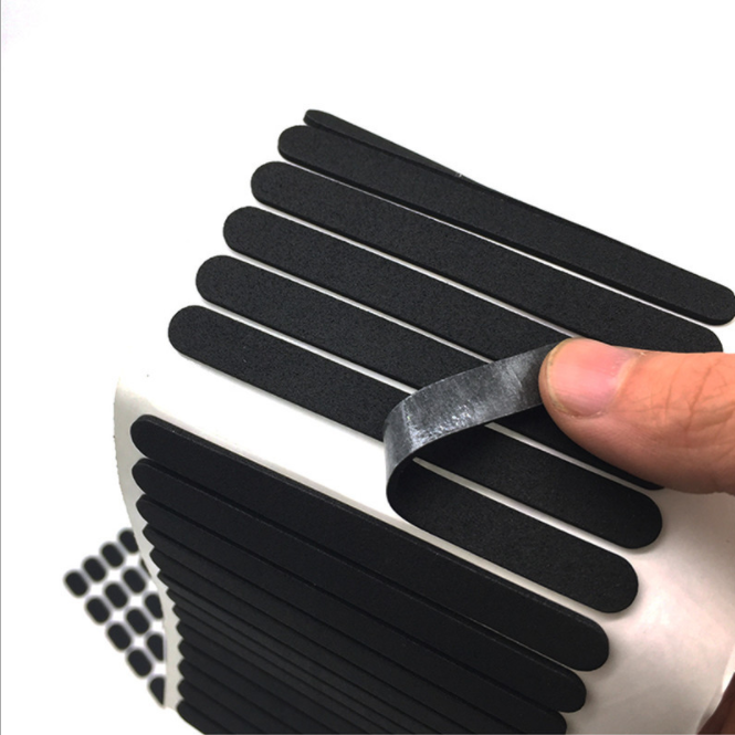 Vinyl Fire Resistant Foam Tape Double Sided For Electronic Products