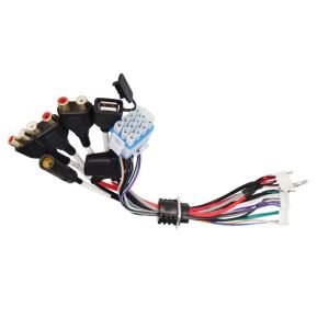  Extender Heavy Duty Boat Wire Harness Customize With Multi Connector Manufactures