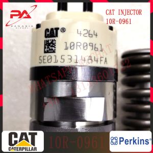 10R0961 Nozzle 10R-0961 Parts 1278216 Seal 127-8216 Fuel Injector 2768320 Nozzle