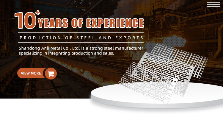 Micro Perforated Metal Mesh Speaker Grille with Aluminum Sheets and Hot Dipped Galvanized Construction