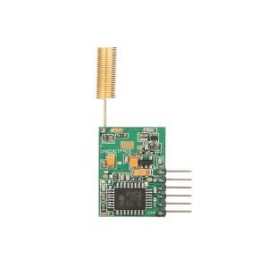 Mini RF Data Module Low Power Wireless Transceiver TTL Port 9600bps 433MHz