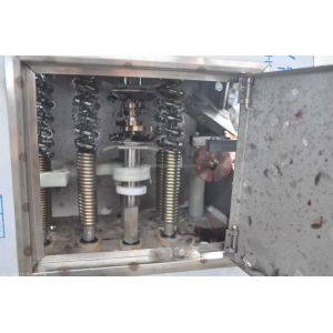 Tilapia Fillet Fish Processing Machines Gut Cleaner Fish Scaling Machine