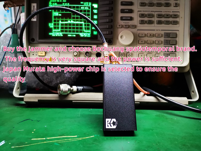 Vehicle traveling data recorder jammer global positioning jammer for the company's speed limit shielding jammer recharge