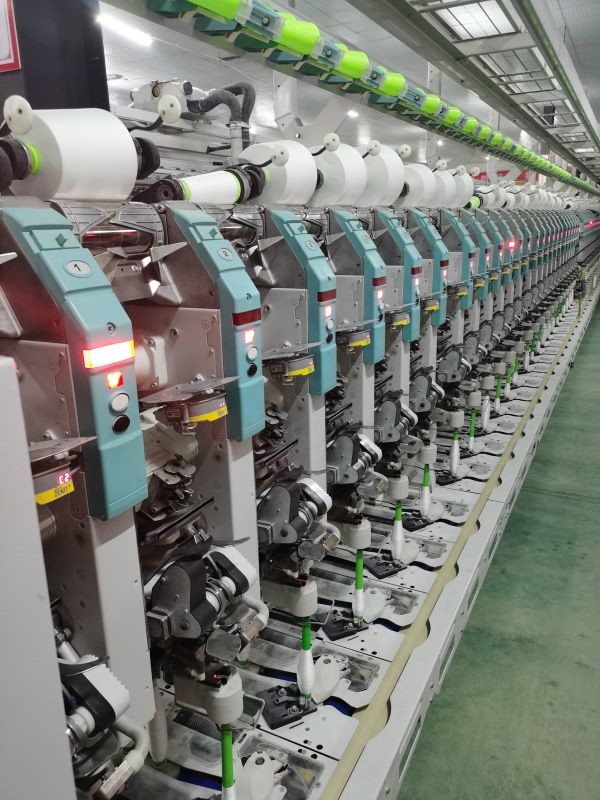 100% Spun Polyester Yarn For Sewing Machine 40S/2 all TFO quality