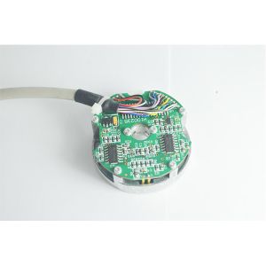 Optical Dc Motor Encoder Incremental Angle Rotary Encoder Z48-J Without Integral