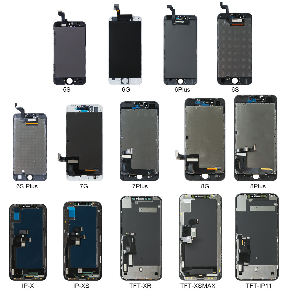 IPS Panel High Resolution 1024*768 Touch Screen LCD Module