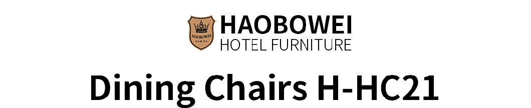 Solid Wood Chair for Restaurant Dining Room Hotel Furniture OEM Source Factory