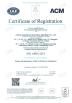 Foshan Guangshun Electric Equipment Co.,LTD. Certifications