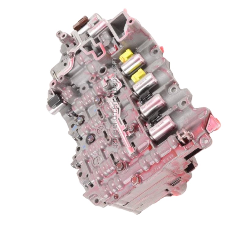 Transmission Valve Body For 09G TF-60SN AQ250 Solenoid Kit Body Repair Kit Passat Variant
