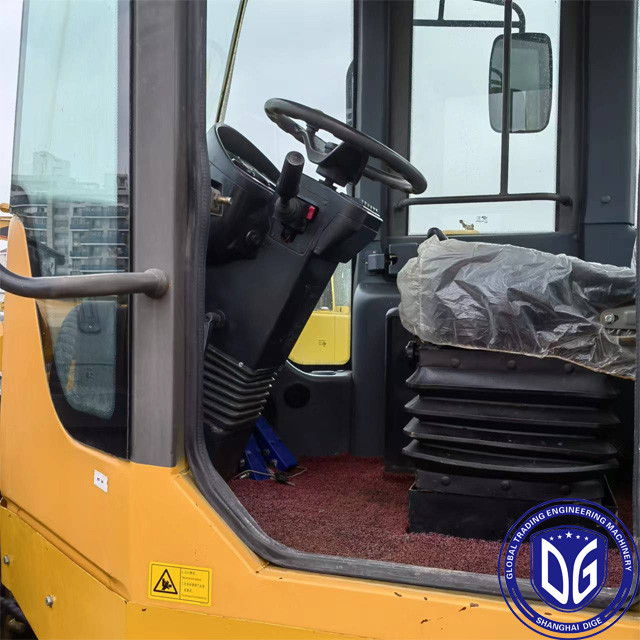 SDLG LG958 Used Loader,95% New,Chinese Excellent Brand,Function In Perfect Condition