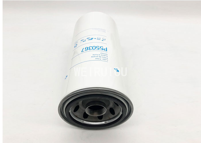 Generator Accessories Lube Oil Filter Spin On 85114077 P550367