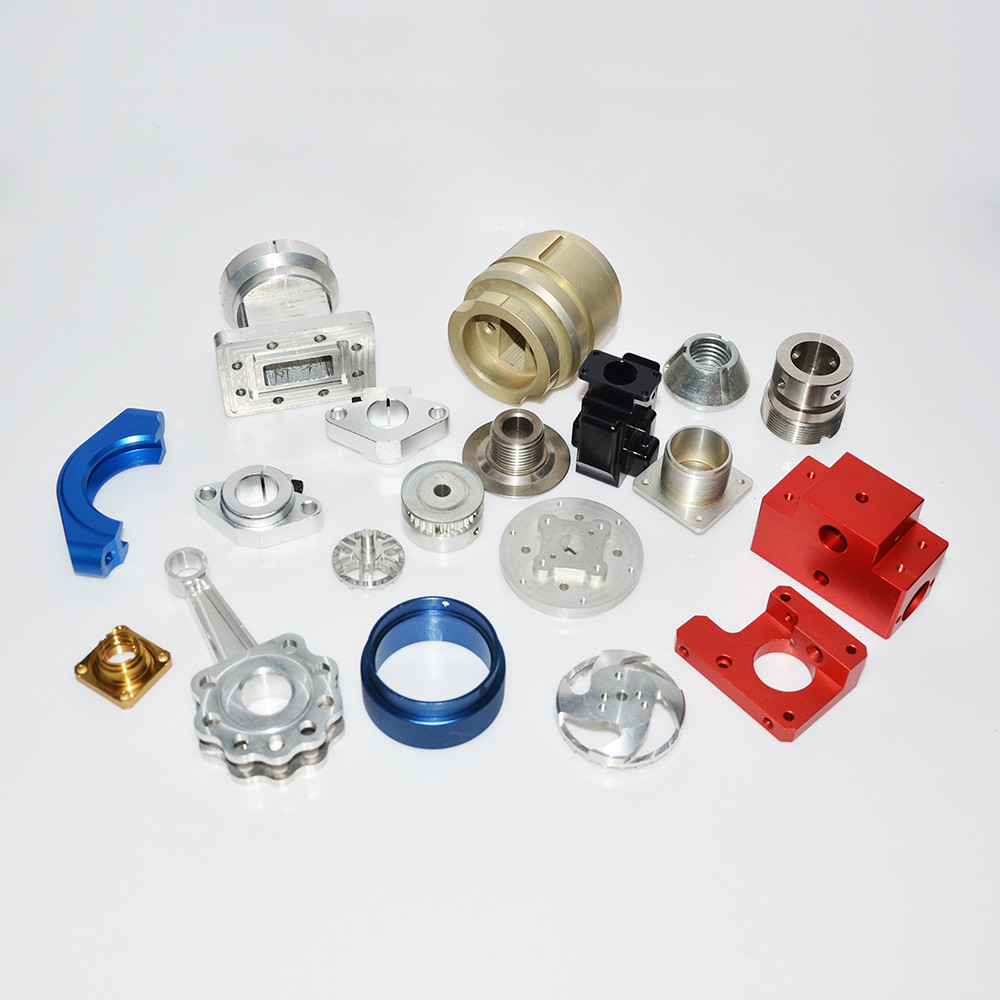 custom cnc milled parts