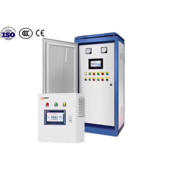 Quality 1.5mm Thick Siemens PLC Electrical Distribution Cabinet For Industrial Automation Control for sale