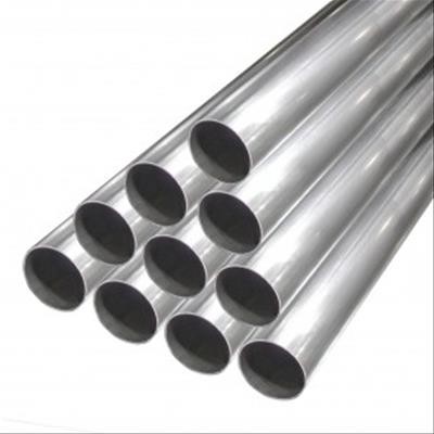 Hastelloy Alloy C-22 Pipe 2 Inch Sch20s Nickel Alloy Steel Pipe High Nickel Alloy Steel Sliver Factory Supplier