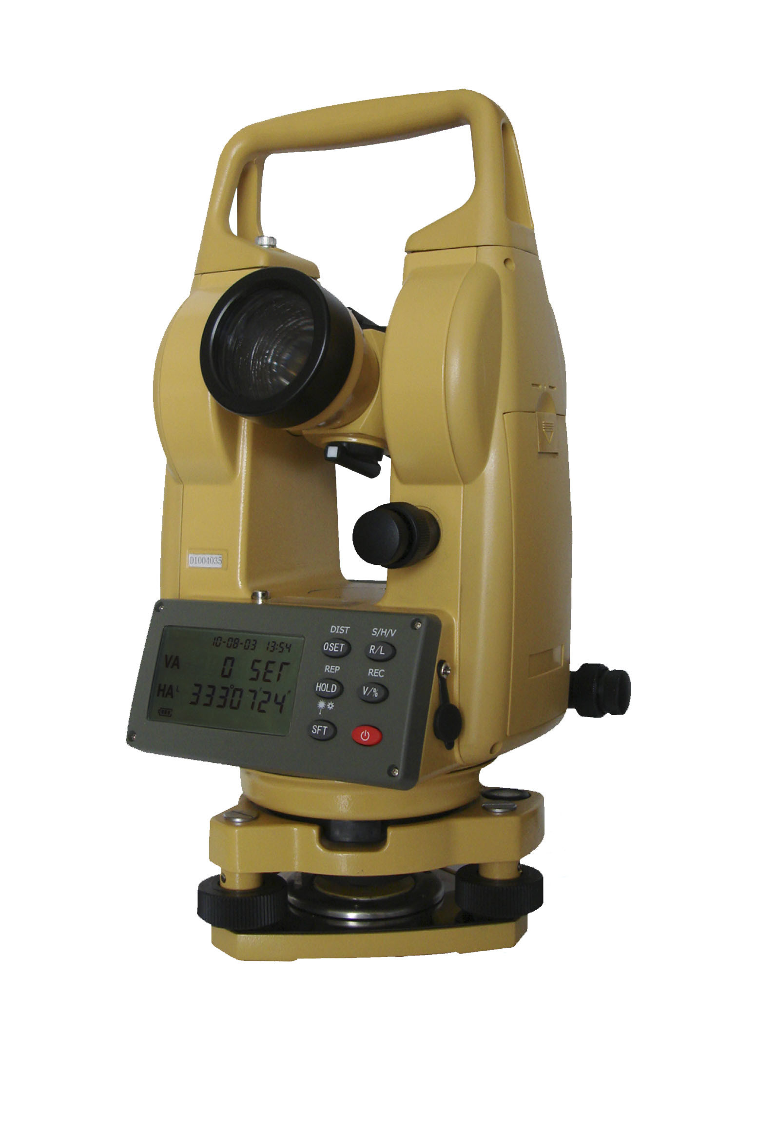 30X Brand Mato Met202 Modern Electronic Digital Theodolite