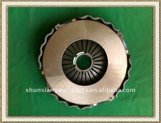 Truck parts clutch pressure plate AZ9725160110 heavy truck clutch pressure plate