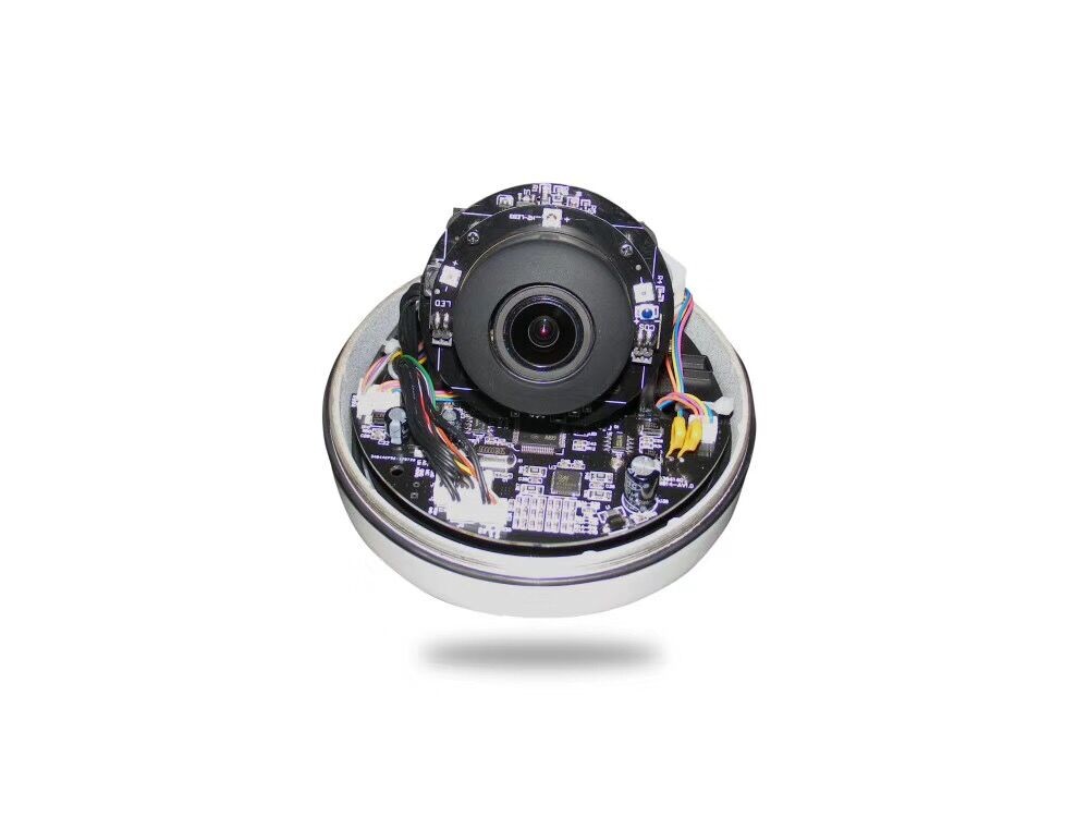 Indoor 30m night vision 1080p AHD 4 IN 1 Dome CCTV Camera outdoor cctv camera with ir function