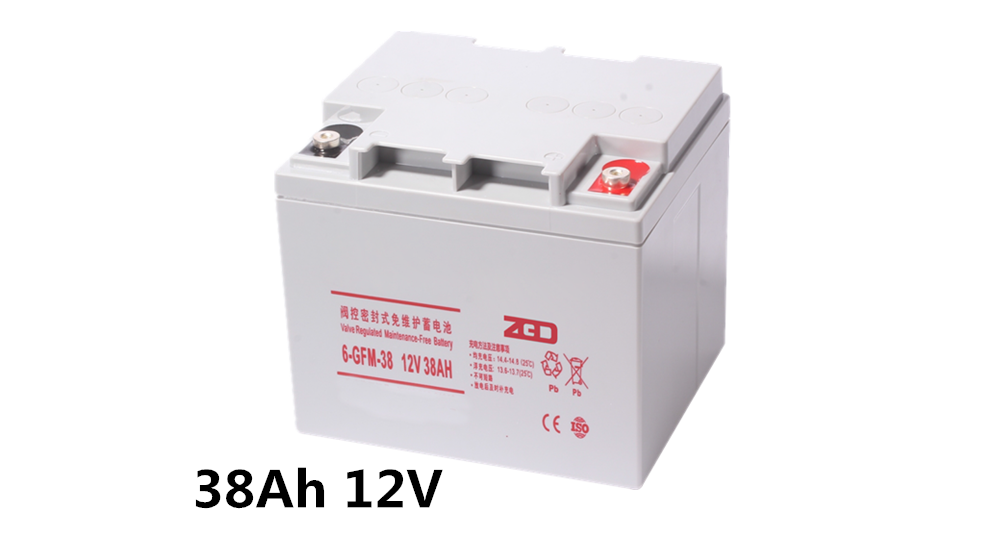 7AH -200AH 12V Sealed Lead Acid Battery / Online Ups Battery Replacement