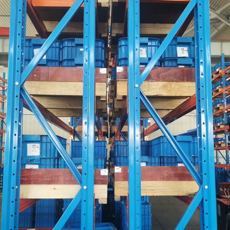 Industrial Adjustable Heavy Duty Pallet Racks Store Shelf
