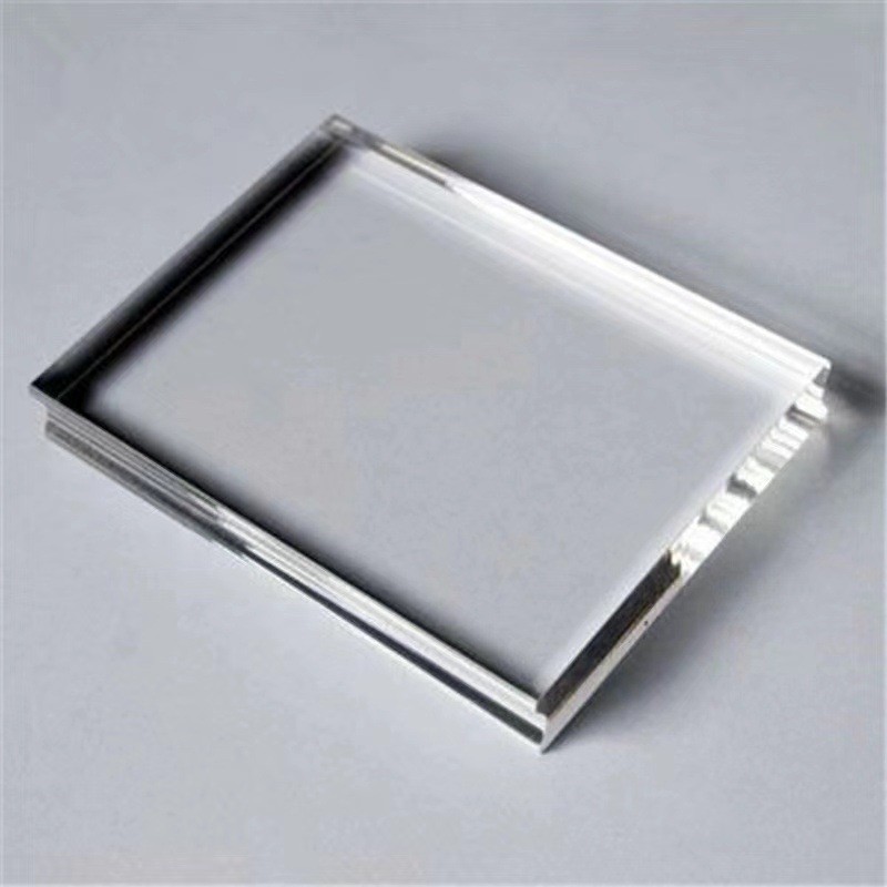Clear Plastic Sheets 4x8 3mm Clear Cast Acrylic Sheet For Laser Cutting