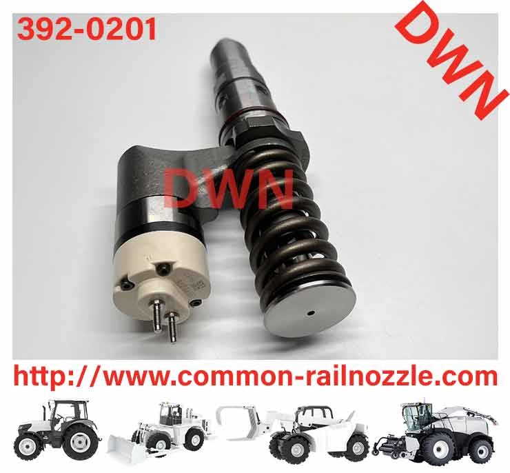 392-0206 Diesel Engine Injector 376-0509 162-8809 250-1306 20R-1269 20R-1270 For 3512B/3516B Common Rail