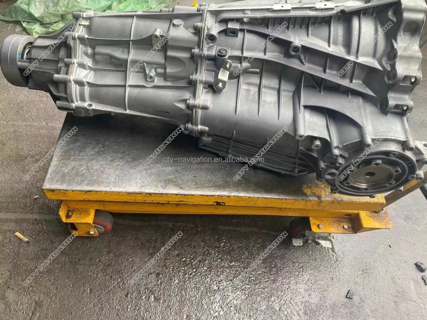 0AW 0CK 0B5 Automatic Transmission Gearbox for Audi A4 A6 Q5 2.0T OE NO. OEM Standard