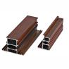 Buy cheap Electrophoresis Aluminum Frame Profiles For Windows Customized Color from wholesalers