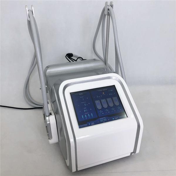 Cryolipolysis Fat Freezing Machine Cellulite Treatment Machine With Muscle