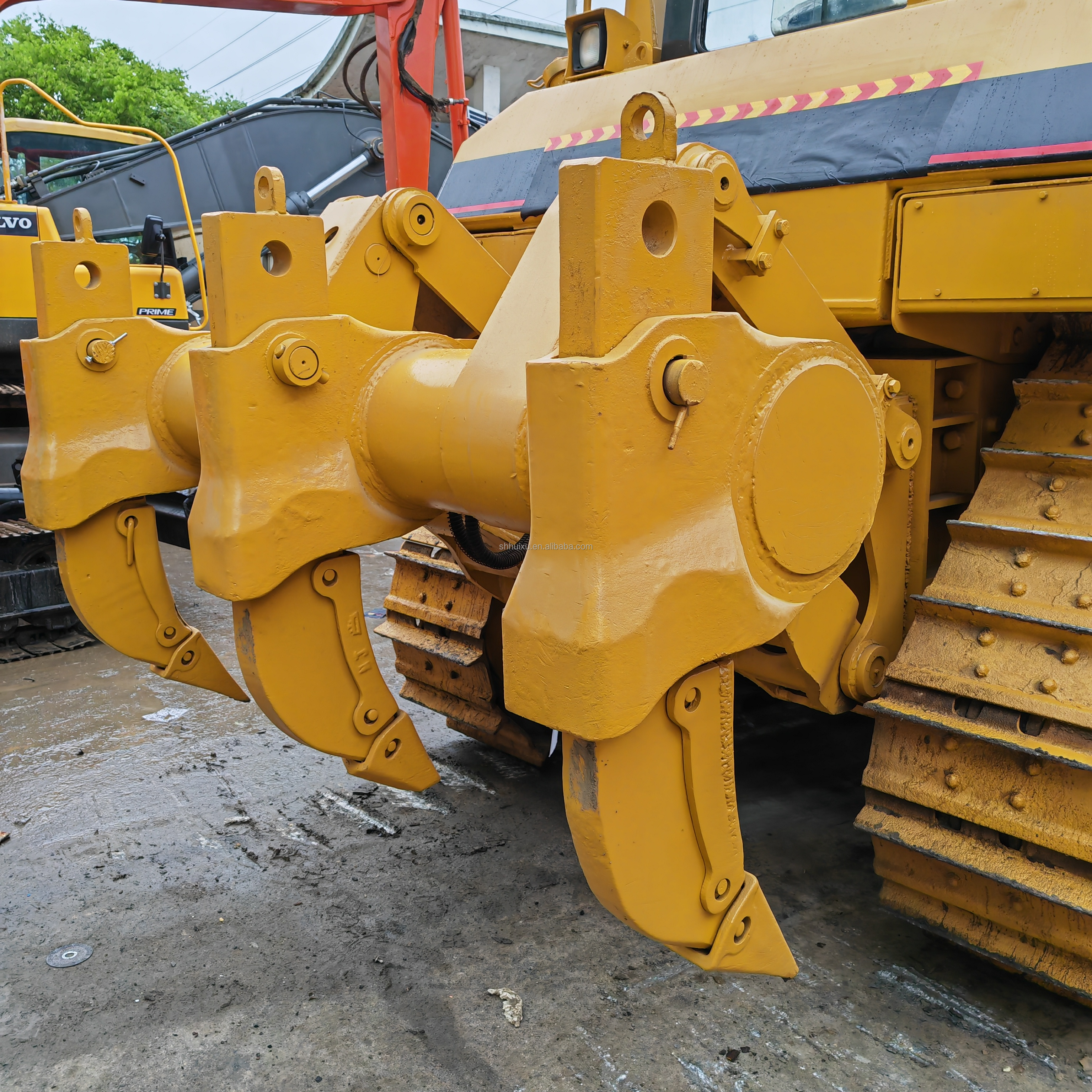 CATD6R Used bulldozer for sale