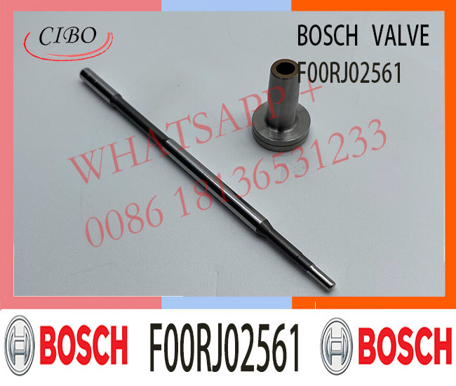 F00RJ02561 Control Valve for Common Rail Injector 0445120203 0445120368 0445120441